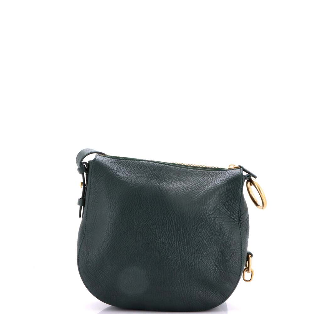 Burberry Knight Shoulder Bag Leather #224131B10B - Picture 3 of 7